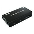 thumbnail image 2 of Rocksoul HM-SP15SX14 - Video/audio splitter - 4 x HDMI - desktop, 2 of 3