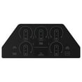 thumbnail image 3 of GE Profile 36" Built-in Touch Control Induction Cooktop Black- PHP7036DTBB, 3 of 8
