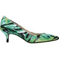 thumbnail image 3 of LifeStride Womens Pretty  Plaid Low Heel Kitten Heels, 3 of 8