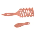 thumbnail image 1 of Brosse à Cheveux Paddle, Brosse à Cheveux Ventilée Creuse pour Tous Types de Cheveux, 1 of 7