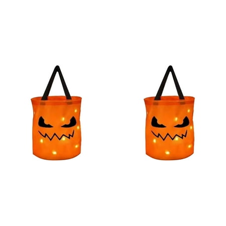 

3PCS Pumpkin LED Night Light Festival Decoration Face Party Layout On Atmosphere Light Desktop Ornaments A