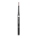 thumbnail image 4 of 2 en 1 lápiz de cejas y delineador de ojos impermeable de doble extremo maquillaje líquido cosmético 2#, 4 of 8