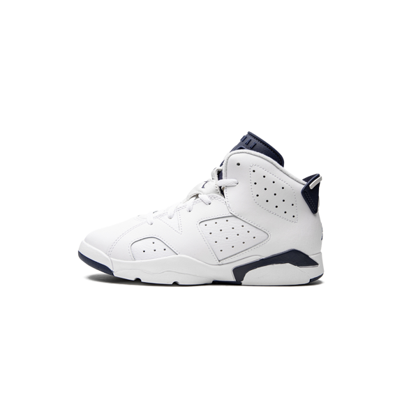 Air Jordan 6 Retro PS "Midnight Navy 2022" 384666 141 from Stadium Goods