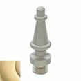 thumbnail image 6 of 1093.150 Steeple Tip Finials 150 Satin Nickel, 6 of 7
