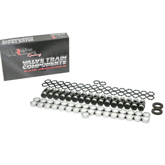 Brian Tooley Racing BTR LS Rocker Arm Trunion Kit - 4.8 5.3 5.7 6.0 6.2 LS1 LS3 LQ4 LM7 LM4 Trunnion Set