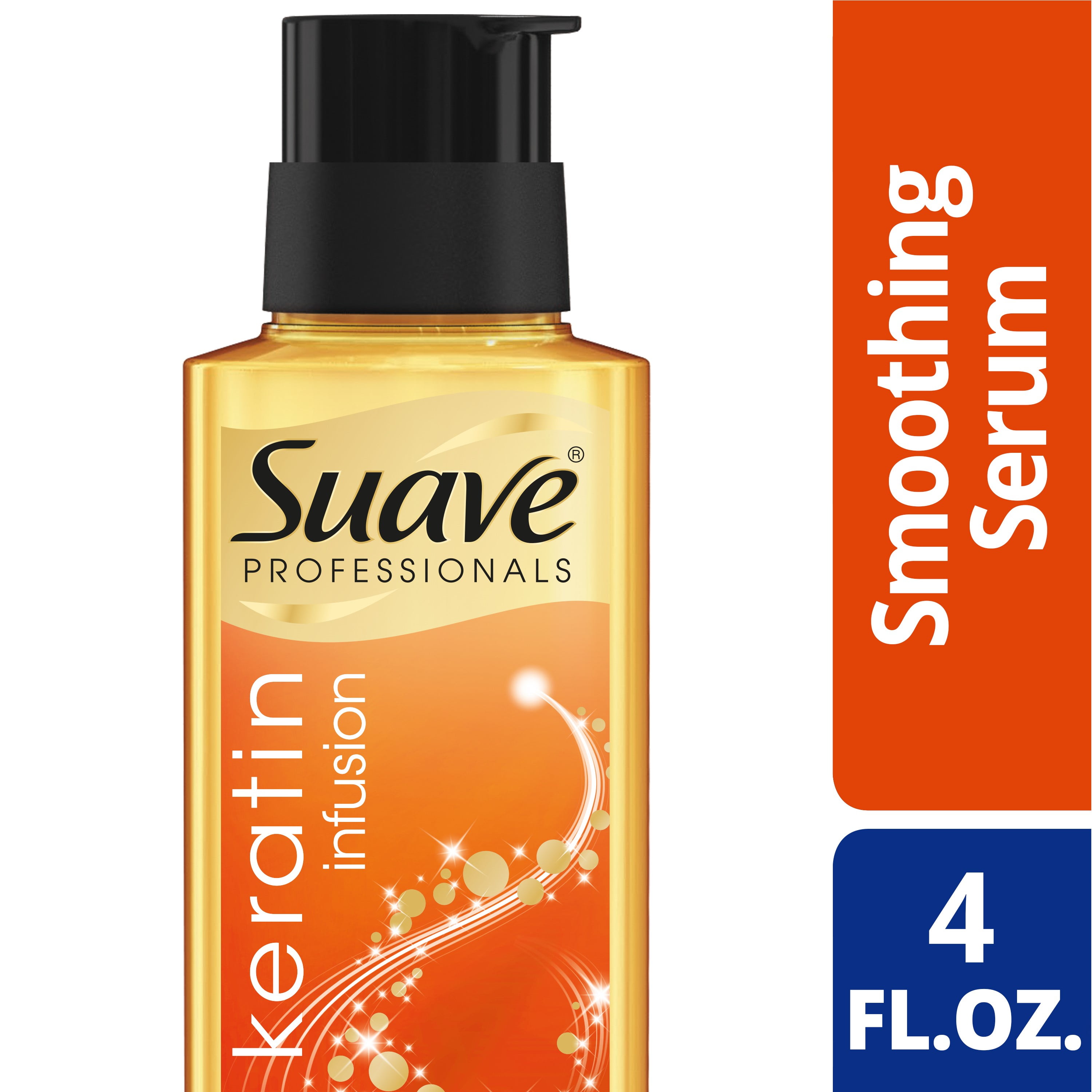 Suave keratin infusion smoothing serum Clearance