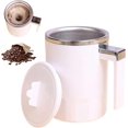 thumbnail image 1 of Automatic Magnetic Stirring Coffee Mug, Rechargeable Automatic Magnetic Self Blending Coffee Mug with Lid Automatic Stirring Coffee Mug, Portable Electric High Speed Stirring Mug for Blending Milk Cof, 1 of 1