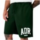 thumbnail image 1 of Mens Casual Shorts Lace-Up Elástico Cintura Bolsillo Ejercicio Fitness Hogar Pantalones de Media Longitud para Diario, 1 of 6