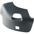 thumbnail image 2 of For 03-06 XC90 Front Bumper Extension End Cap w/Fog Light Hole Left Side, 2 of 4