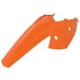 thumbnail image 1 of Polisport Rear Fender/Side Panels KTM Orange for KTM 450 MXC 4-Stroke 2004-2005, 1 of 1