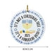thumbnail image 3 of Colgante decorativo navideño de Hanukkah, 3 of 4
