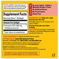 thumbnail image 4 of Nature Made CoQ10 200mg Softgels, Dietary Supplement for Heart Health Support, 40 Count, 4 of 10