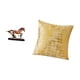 thumbnail image 5 of Figura de caballo,Figura coleccionable de caballo en miniatura,Adorno de caballo de resina,estatua de animal,decoración para el hogar,Funda de almohada,Fundas de cojín para sofá cama,funda, 5 of 8