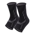 thumbnail image 1 of Ankle Brace Compression Support Sleeve - for Plantar Fasciitis, Foot & Ankle Swelling, 1 of 5