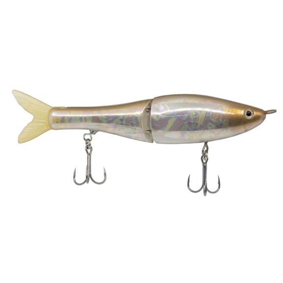G-Ratt Baits Pistol Pete Pro Series Jointed Swimbait - 5-1/4, 1.2 oz.