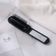 thumbnail image 1 of Peine plegable portátil de plástico para llevar en el bolso, espejo de viaje, peine que no daña el cuero cabelludo, peine masajeador para el cabello con bolsa de aire, 1 of 6