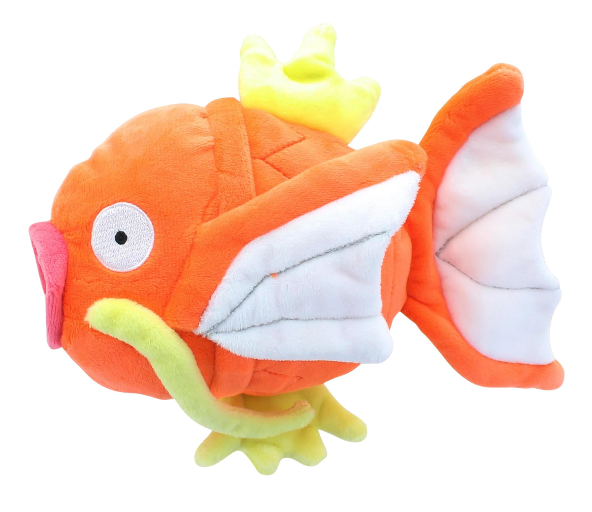 Pokemon Magikarp 4 Inch Collectible Character Plush - Walmart.com - Walmart.com