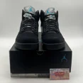 thumbnail image 3 of Ni - ke Size 12 - Jordan 5 Retro Mid Aqua, 3 of 5