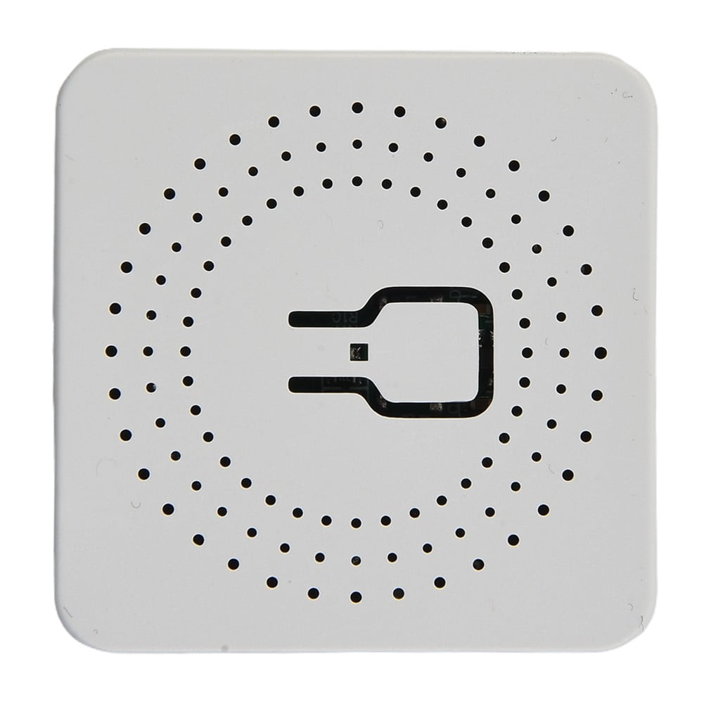 DECLAAT WiFi+Bluetooth Smart Switch Breaker 16A, 3200W , Compatible with  Alexa and Google Home