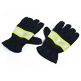 thumbnail image 5 of 1 Pair Of Fire Proof Non-slipping Anti-fire Gloves Heat Proof Firefighting Gloves, 5 of 5