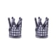 thumbnail image 2 of Jumpingount Cuentas de para hacer pulseras Zirconia Cubic Necklace Charms Crystal Decor Type7 NO7, 2 of 6