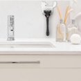 thumbnail image 3 of STARLIGHT- Razor Holder For Shower Wall, Stainless Steel Razor Holder Hooks, Multi Purpose, 3 of 6