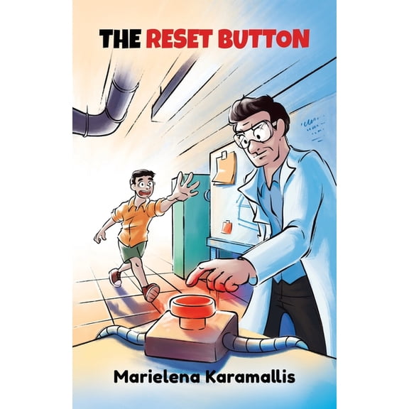 The Reset Button, (Paperback)