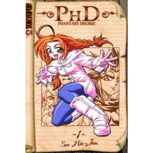 PhD: Phantasy Degree Volume 1