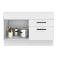 thumbnail image 3 of Mueble Inferior de Cocina MADESA Agata 1 Puerta y 2 Cajones, 3 of 10