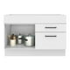 thumbnail image 3 of Mueble Inferior de Cocina MADESA Agata 1 Puerta y 2 Cajones, 3 of 10