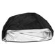thumbnail image 5 of Houderco Funda Resistente Negro Para De Barbacoa Protección Nieve Y Rayos Uv, 5 of 7