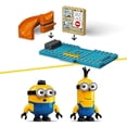 thumbnail image 4 of Minions de juguete LEGO Minions en el laboratorio de Gru 75546, 4 of 8