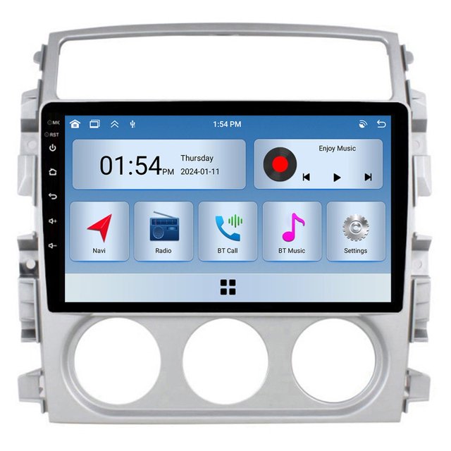 RoverOne 6+128G Android Car Stereo Bluetooth Carplay GPS for Suzuki Liana 1 2004-2008
