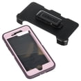 thumbnail image 4 of OtterBox Defender Series Pro Phone Case for Apple iPhone 8 Plus, iPhone 7 Plus - Purple, 4 of 8