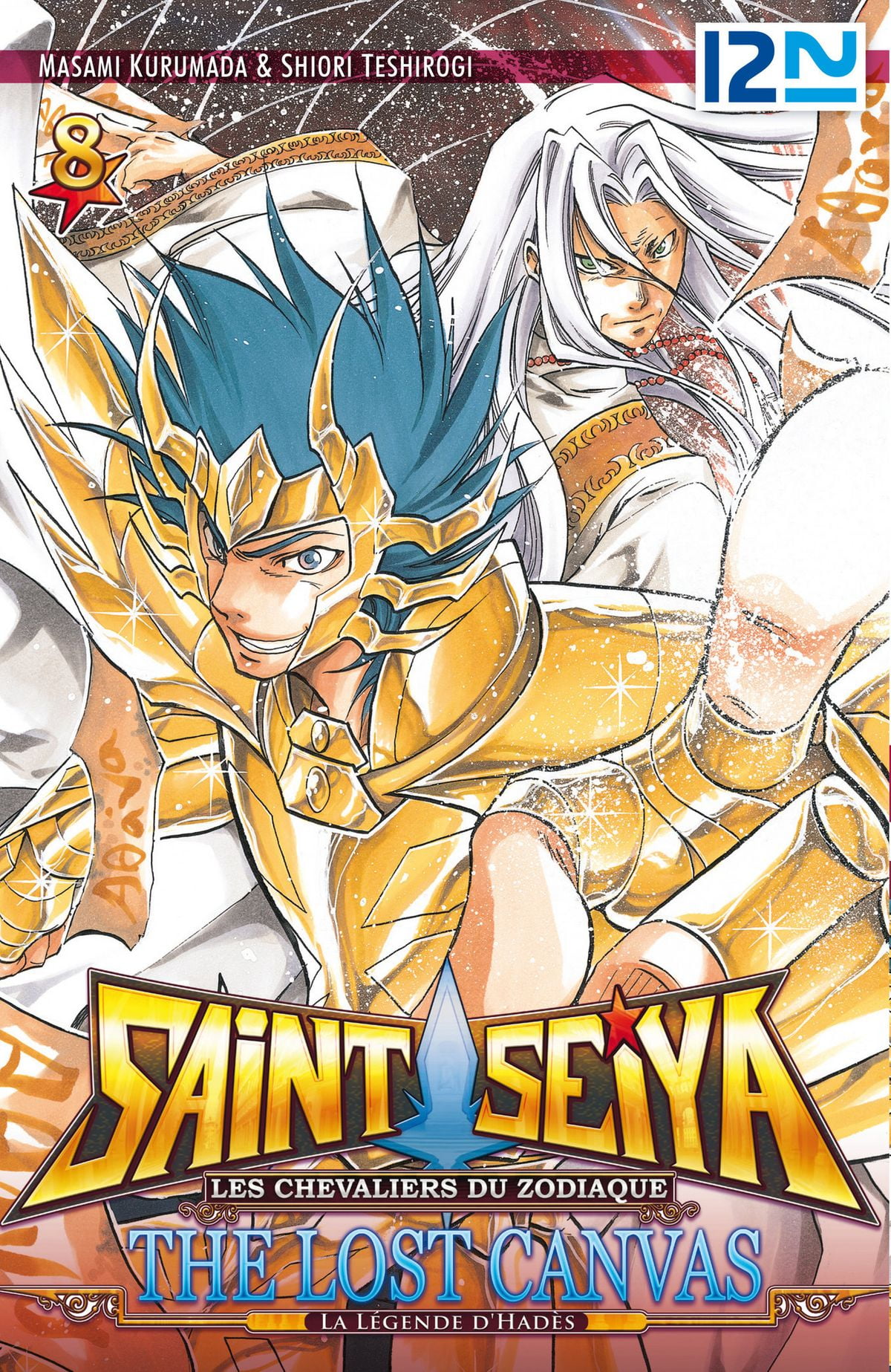 Les Chevaliers Du Zodiaque La Légende D Or Saint Seiya - Les Chevaliers du Zodiaque - The Lost Canvas - La Légende