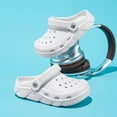 thumbnail image 5 of GUBARUN Boys Girls Clogs Kids Slip On Beach Garden Shoes Children Sandals(Toddler/Little Kids/Big Kids), 5 of 7
