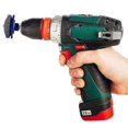 thumbnail image 4 of 4pcs Lawn Mower Blade Sharpener Universal For Any Power Hand Drill best gift, 4 of 4