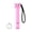 Hot Pink, variant on Multi-Functional USB Laser Pointer Cat Toy, 3-in-1 Interactive Wand and Red Dot, Automatic Self-Play Puzzle for Indoor Cats White
