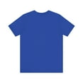 thumbnail image 3 of Let's Take A Walk Pink Godzilla Ai Graphics Unisex Jersey Short Sleeve Tee, 3 of 10