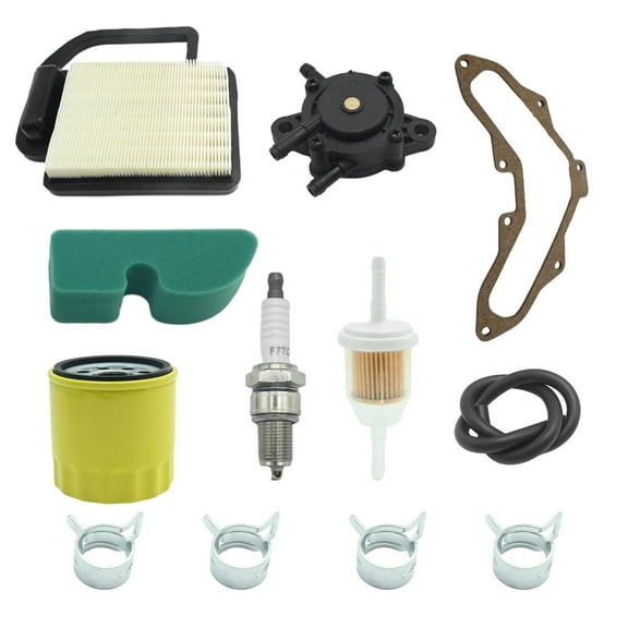 Anxingo 20-083-02-S Air Filter and Oil Filter Tune Up Kit Replacement for Kohler SV530 SV540 SV541 SV590 SV591 SV600 SV601 SV610 SV620 SV470 SV471 SV480 Lawn Mower Engine