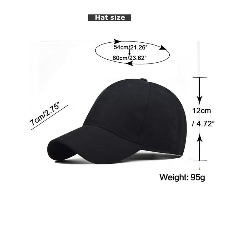 Sksloeg Hats for Men fashion Trucker High Crown Mesh-Back Adjustable  Strapback Cap,Gray One Size 