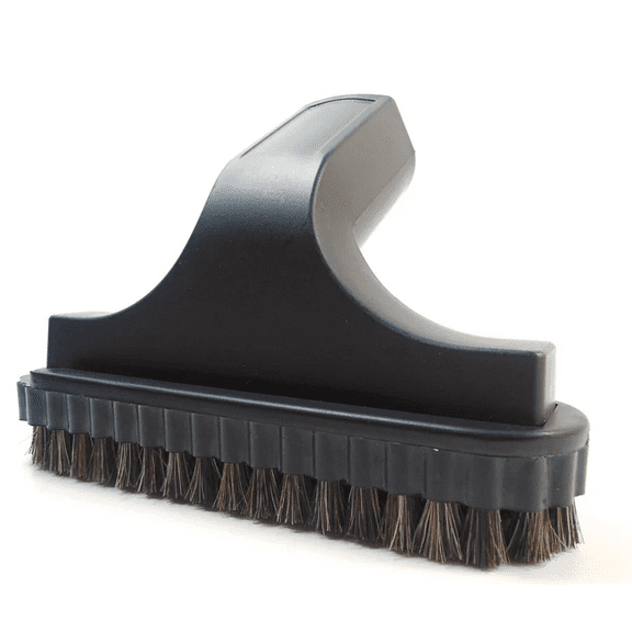 Vacuum Cleaner Universal 1 1/4 inches (32mm) Soft Horsehair Brush Fits Most Brand Accepting 1.25'' Attachments