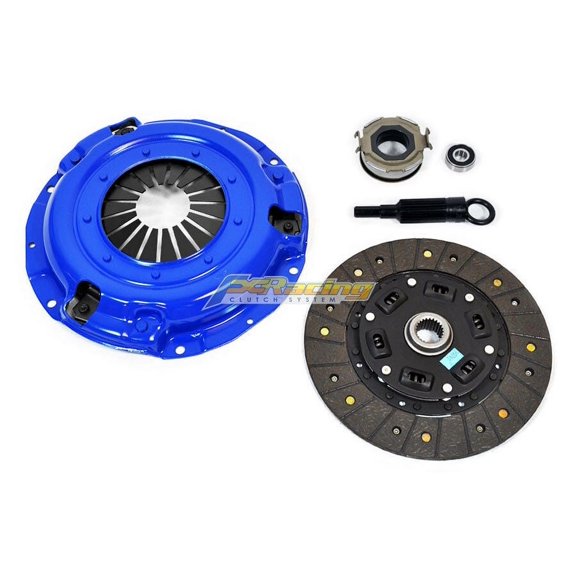 FX STAGE 2 RACING CLUTCH KIT FITS 94-01 SUBARU IMPREZA 90-99 LEGACY 1.8L 2.2L