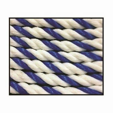 PTW24003XO4242 0.75 In x 300 Ft. Spool Polypropylene Pool Rope