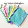 thumbnail image 3 of Tholdsy Gridding Bolsa impermeable con cremallera Bolsillo para documentos Carpeta práctica Estuche A4 (33.5 * 24 CM) Type3 NO3, 3 of 6