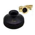 thumbnail image 1 of LADE Light-weight ABS Mute Silencer for Alto Saxophone Sax, 1 of 8