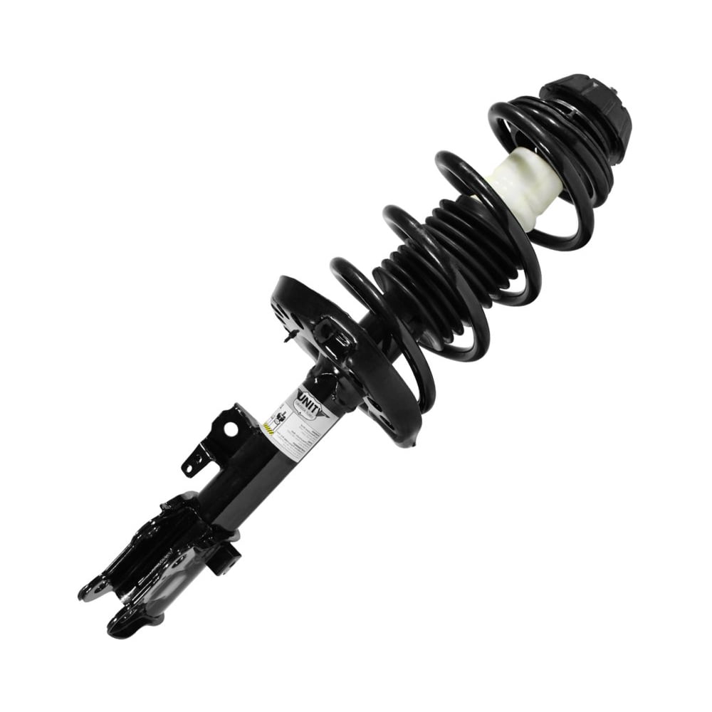 Unity 11933 Shock Absorber and Strut Assembly For Kia Soul, Front