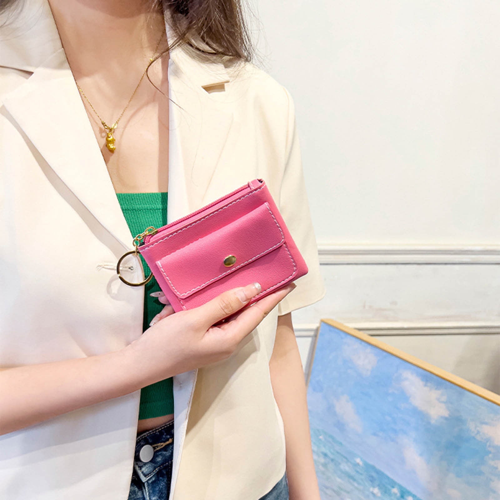 XZNGL Bags for Women,Women Bag Mini Casual Small Bag Simply
