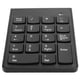 thumbnail image 4 of Teclado Numérico Inalámbrico Bluetooth Teclado Numérico Teclado Digital De 18 Teclas Para Computadora Portátil Auto Sleep Serendint EL009361-00, 4 of 6