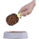 thumbnail image 2 of Cuchara De Alimentación Para Mascotas, Cuchara De Comida Para Perros, Pala De Comida Para Perros Abs Cuchara De Pala De Comida Para Perros, Pala De Comida Para Gatos, 2 Piezas. Afortunado Sencillez, 2 of 5